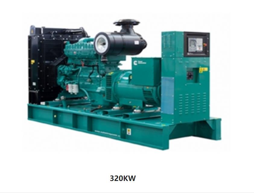 發電機出租公司價格